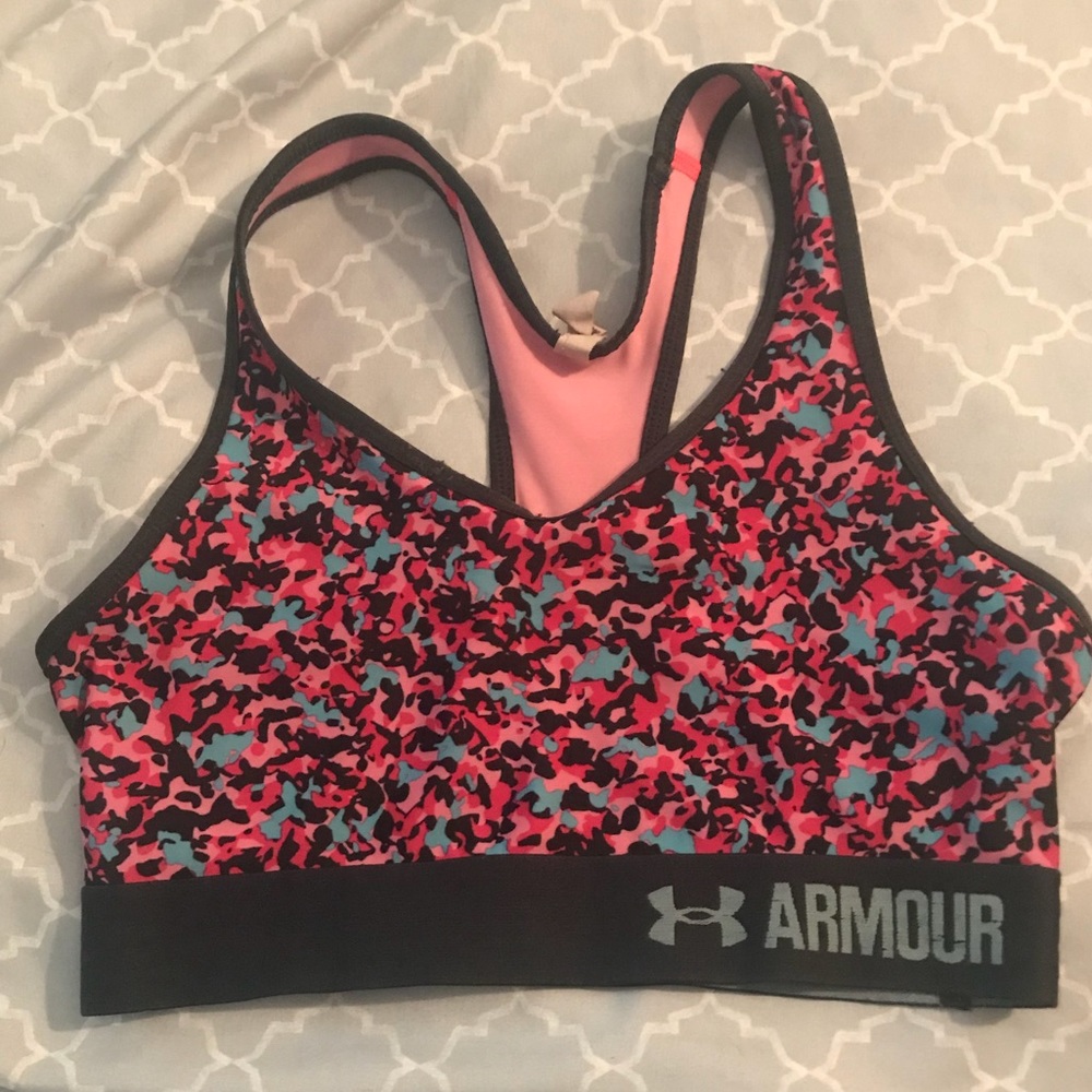 Under Armour S Sports Bra